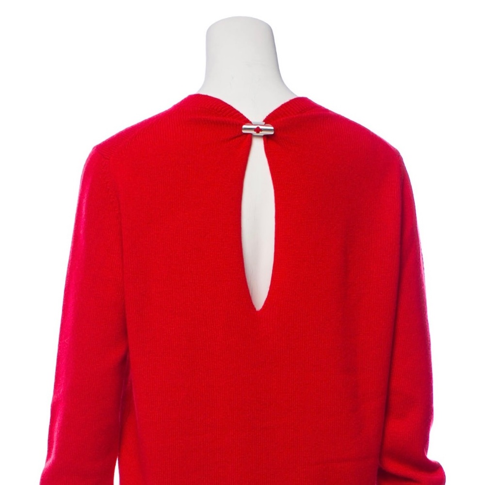 Louis Vuitton Cutout Cashmere Sweater